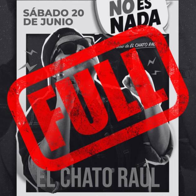 ESO NO ES NADA  - 20 JUN - SURCO