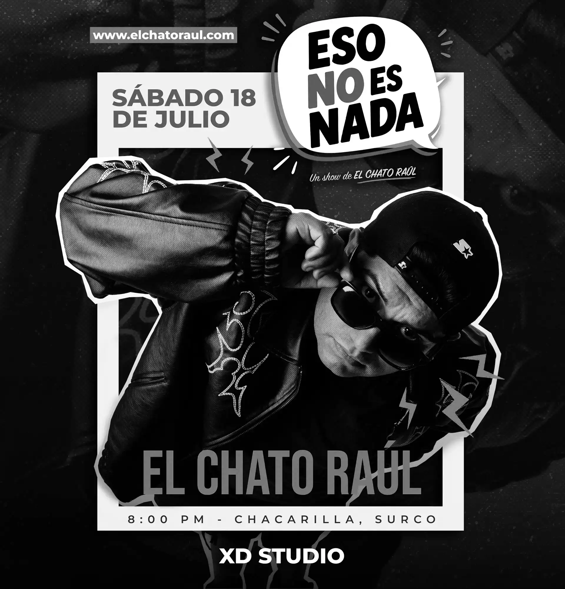 ESO NO ES NADA - 18 JUL - SURCO